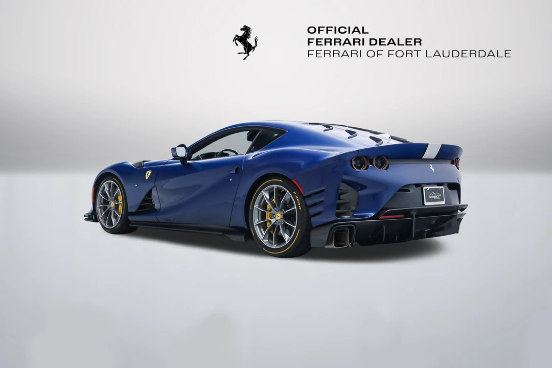 2022 Ferrari 812 Competizione - Image 7 of 31