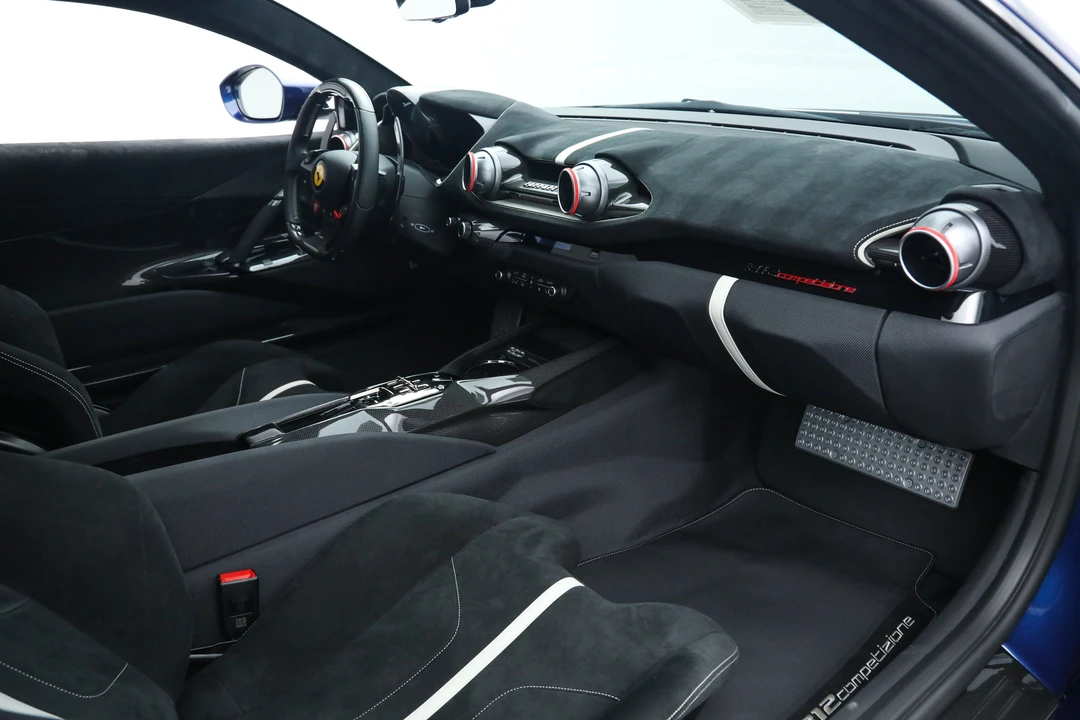2022 Ferrari 812 Competizione - Image 25 of 31