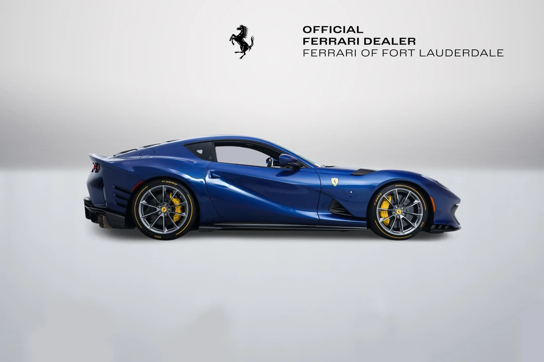 2022 Ferrari 812 Competizione - Image 9 of 31