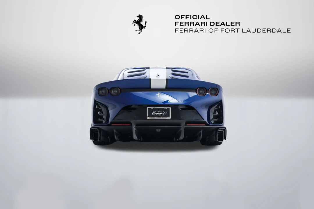 2022 Ferrari 812 Competizione - Image 8 of 31