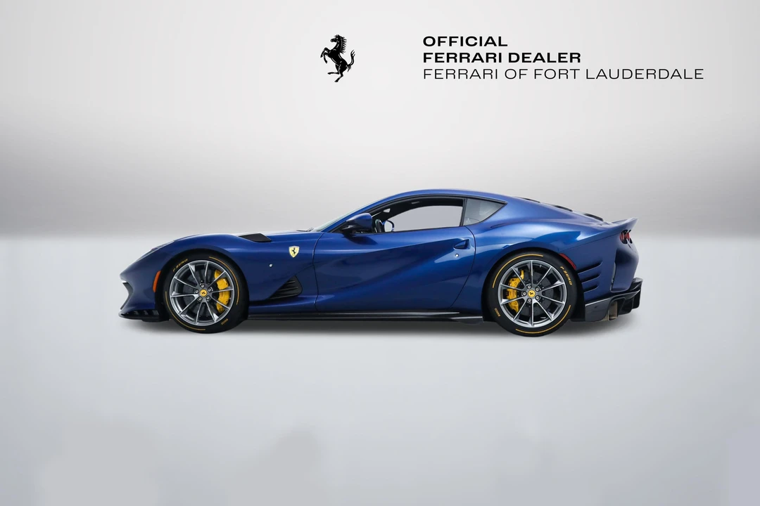 2022 Ferrari 812 Competizione - Image 4 of 31