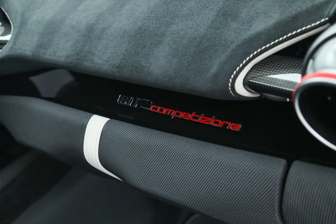 2022 Ferrari 812 Competizione - Image 26 of 31