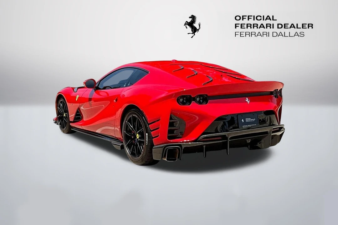 2022 Ferrari 812 Competizione - Image 5 of 30