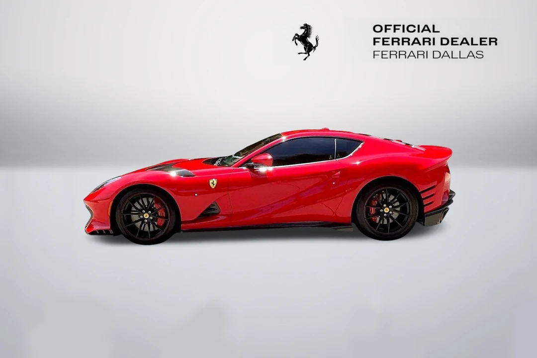 2022 Ferrari 812 Competizione - Image 8 of 30