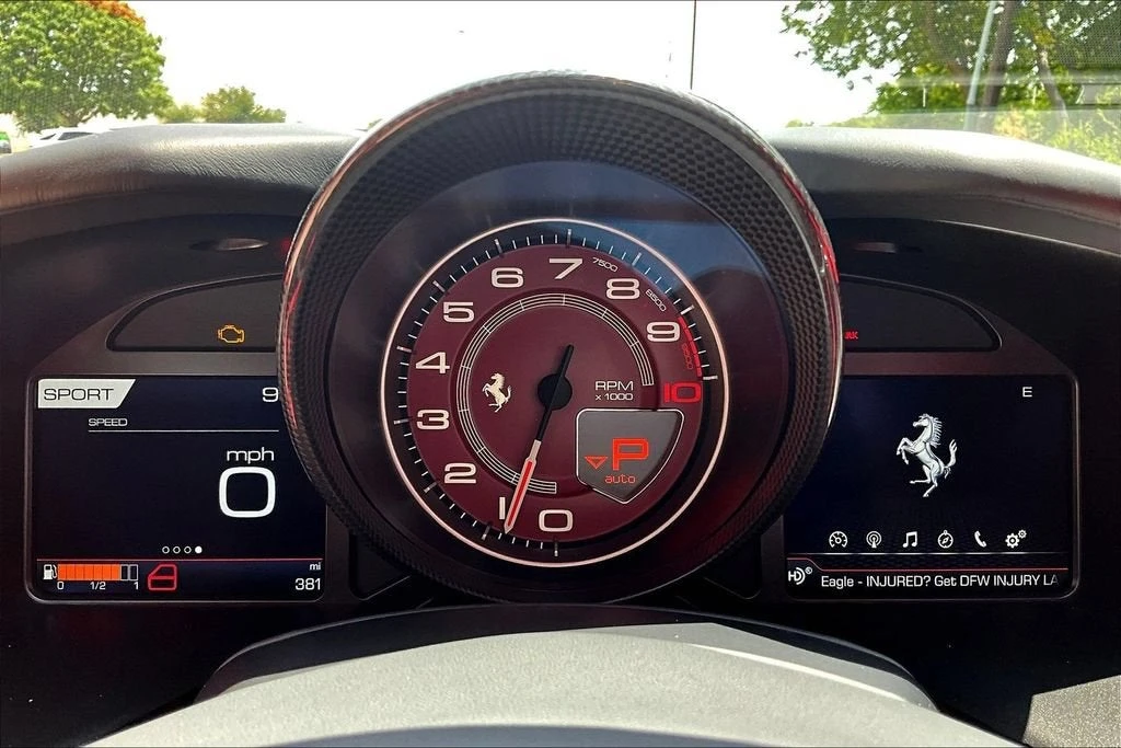 2022 Ferrari 812 Competizione - Image 13 of 30