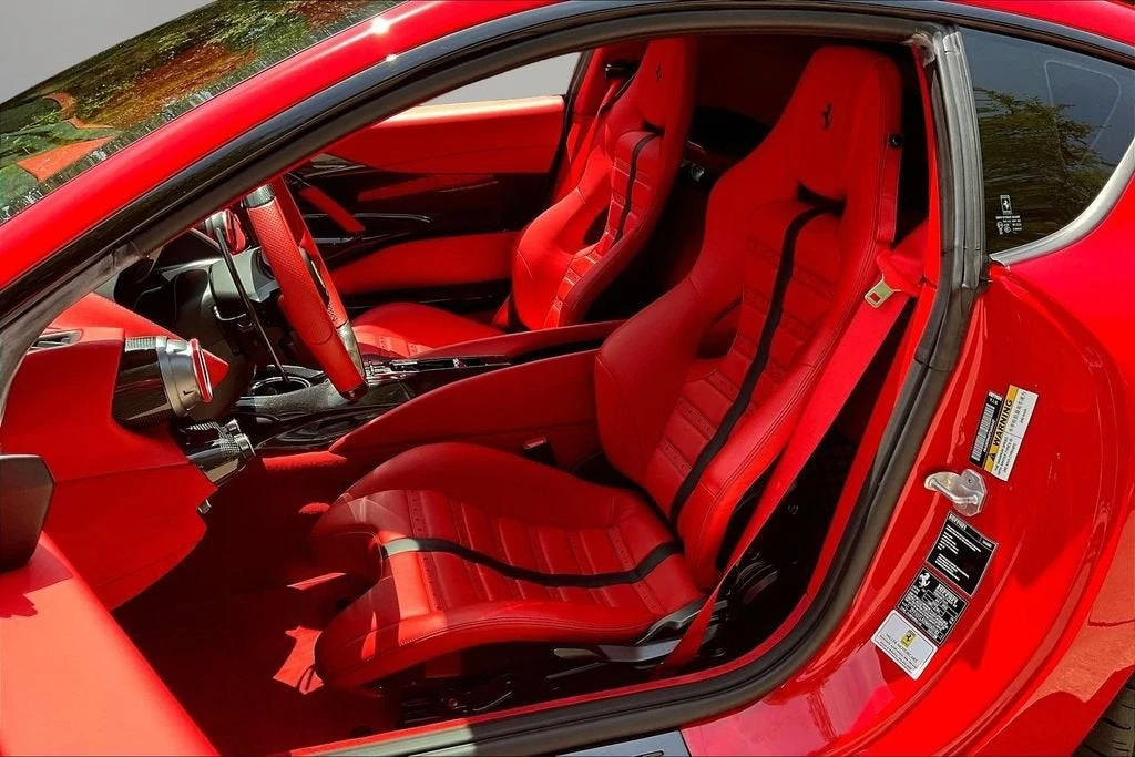 2022 Ferrari 812 Competizione - Image 19 of 30