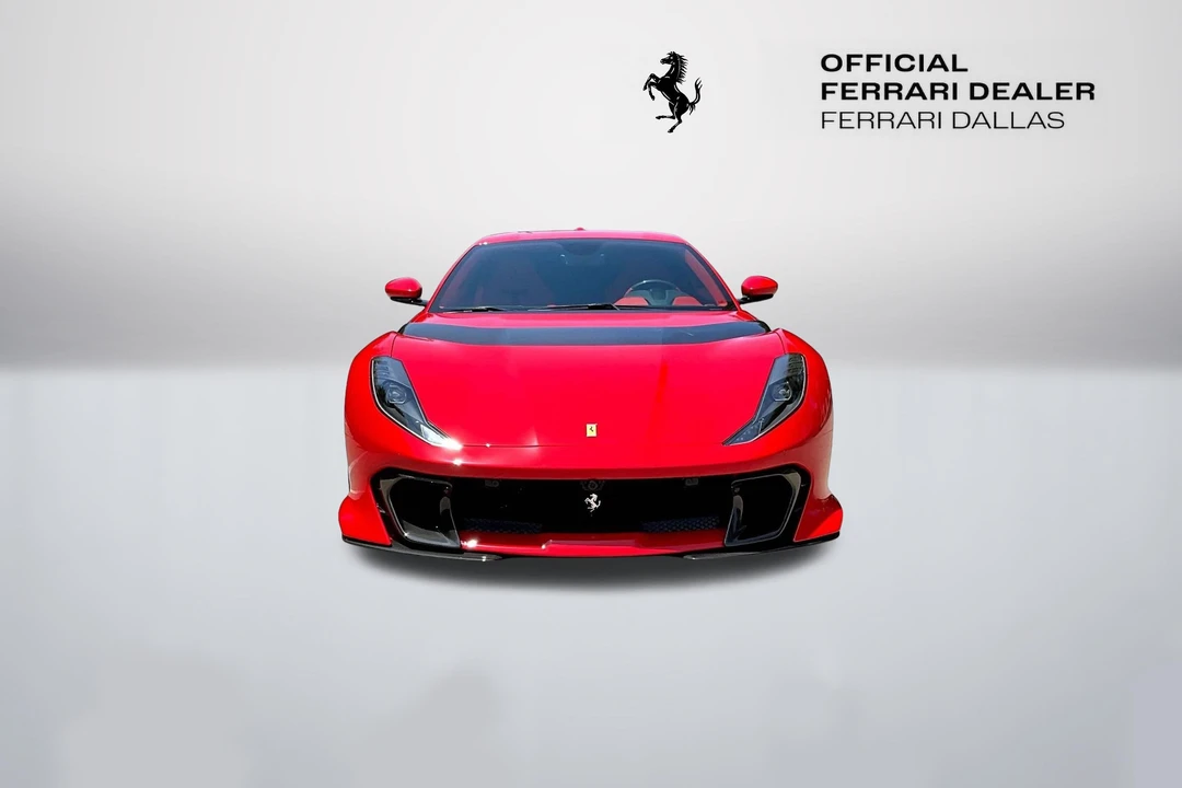 2022 Ferrari 812 Competizione - Image 2 of 30