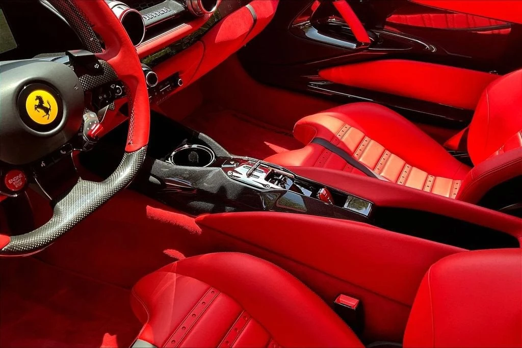2022 Ferrari 812 Competizione - Image 16 of 30