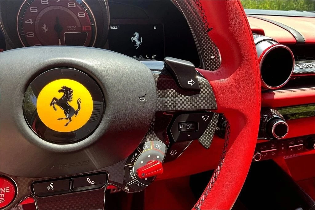 2022 Ferrari 812 Competizione - Image 12 of 30