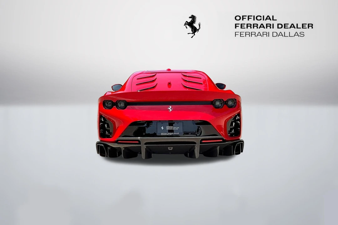 2022 Ferrari 812 Competizione - Image 6 of 30