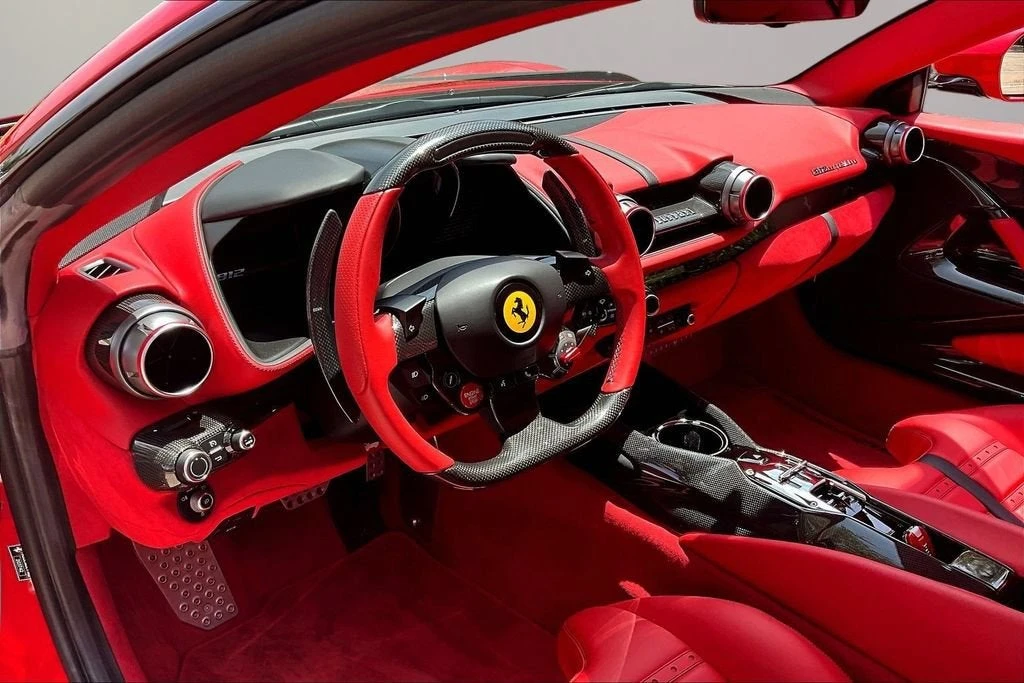 2022 Ferrari 812 Competizione - Image 15 of 30