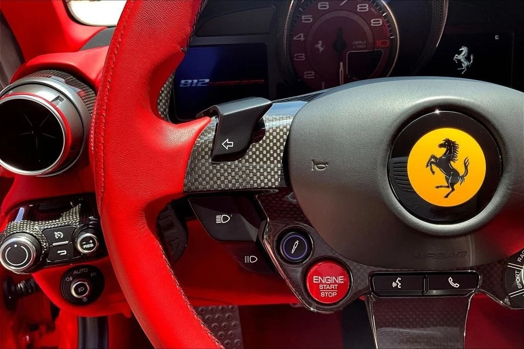2022 Ferrari 812 Competizione - Image 11 of 30