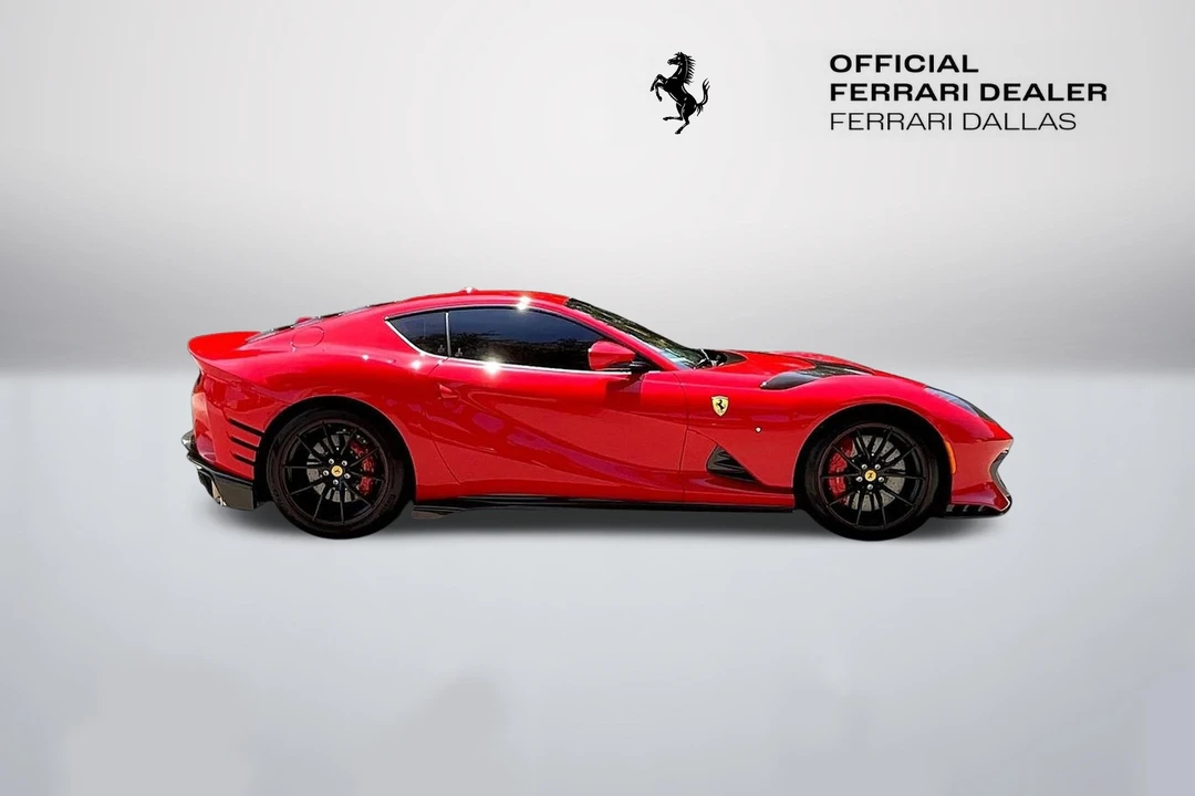 2022 Ferrari 812 Competizione - Image 4 of 30