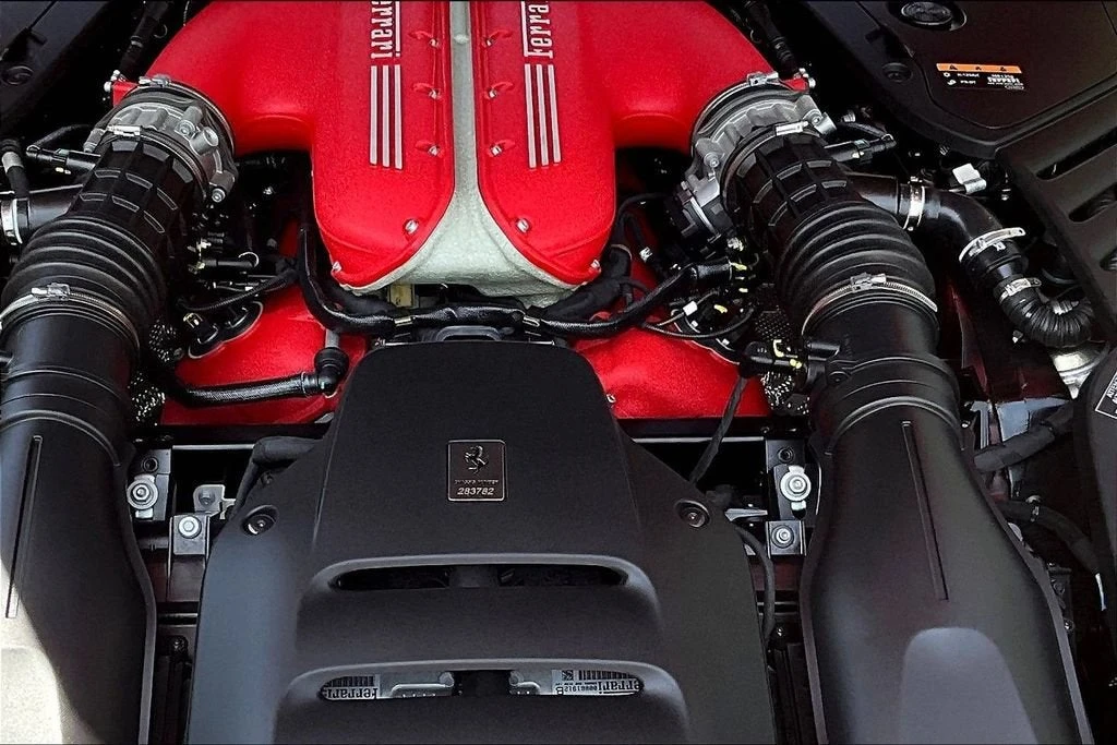 2022 Ferrari 812 Competizione - Image 24 of 30
