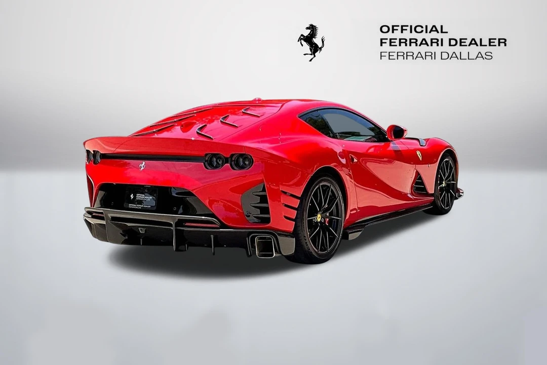 2022 Ferrari 812 Competizione - Image 7 of 30