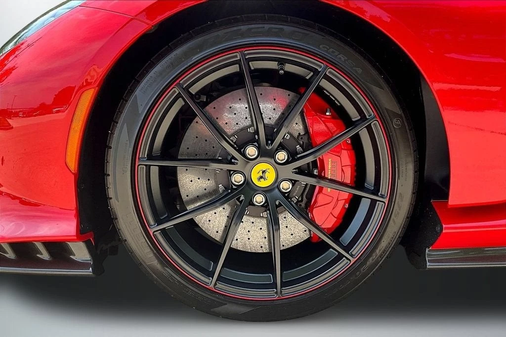 2022 Ferrari 812 Competizione - Image 28 of 30