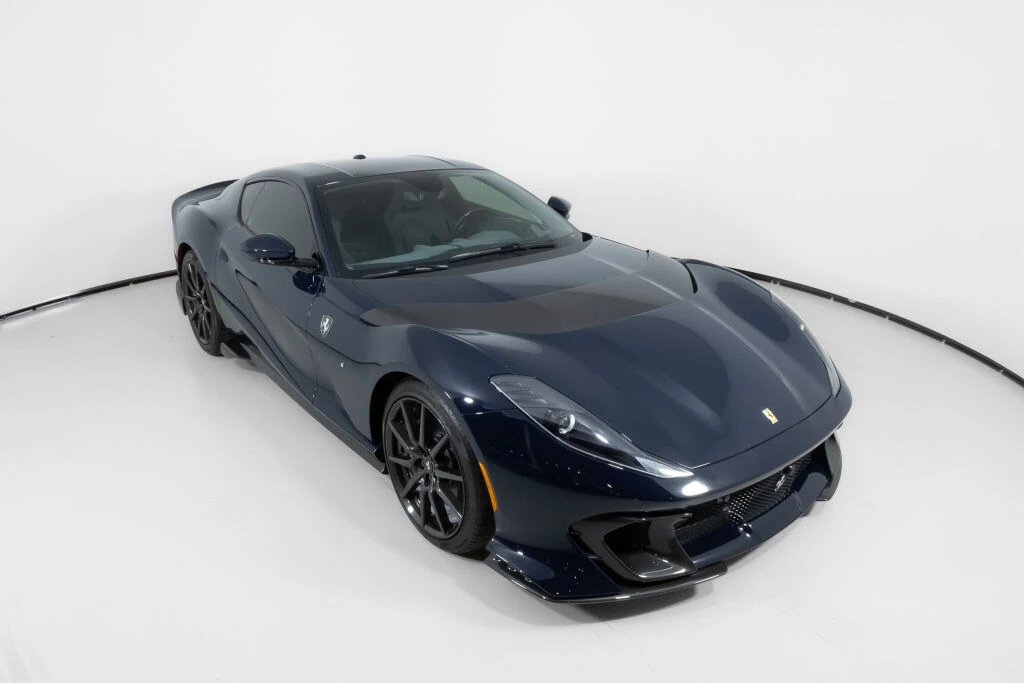 2022 Ferrari 812 Competizione - Image 13 of 31