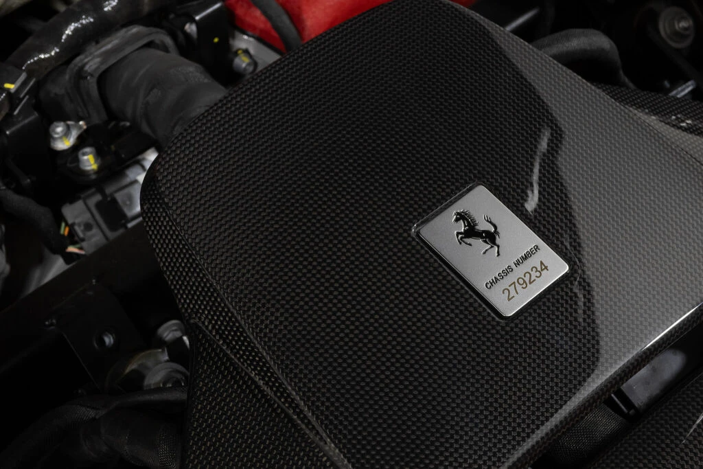2022 Ferrari 812 Competizione - Image 30 of 31