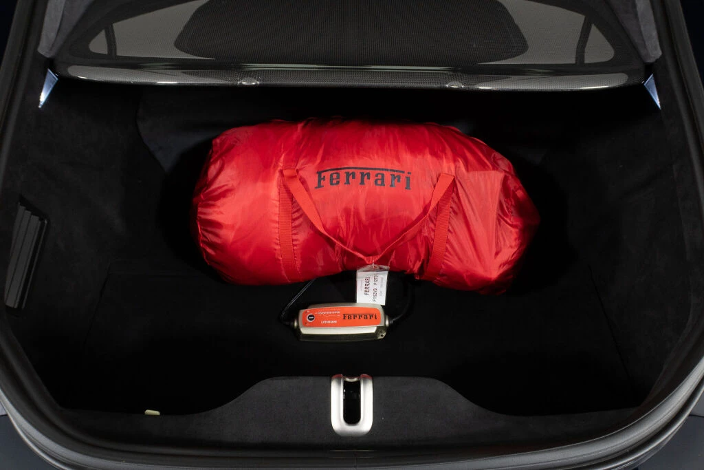 2022 Ferrari 812 Competizione - Image 23 of 31