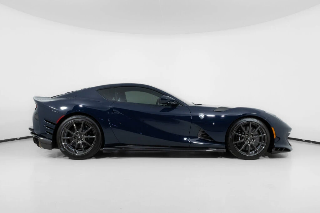 2022 Ferrari 812 Competizione - Image 11 of 31