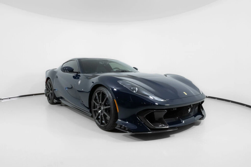2022 Ferrari 812 Competizione - Image 12 of 31