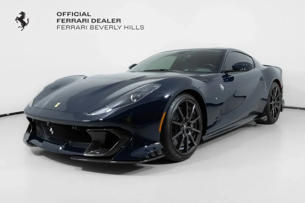2022 Ferrari 812 Competizione - Image 2 of 31