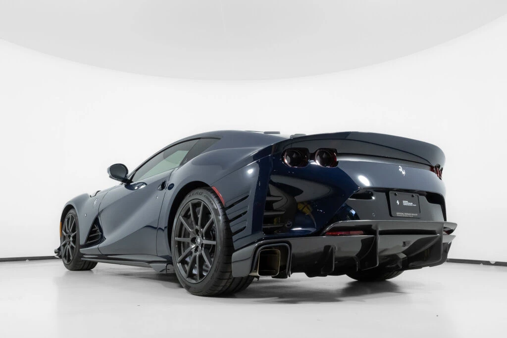 2022 Ferrari 812 Competizione - Image 20 of 31
