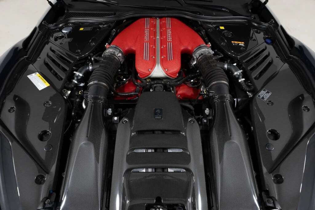 2022 Ferrari 812 Competizione - Image 28 of 31