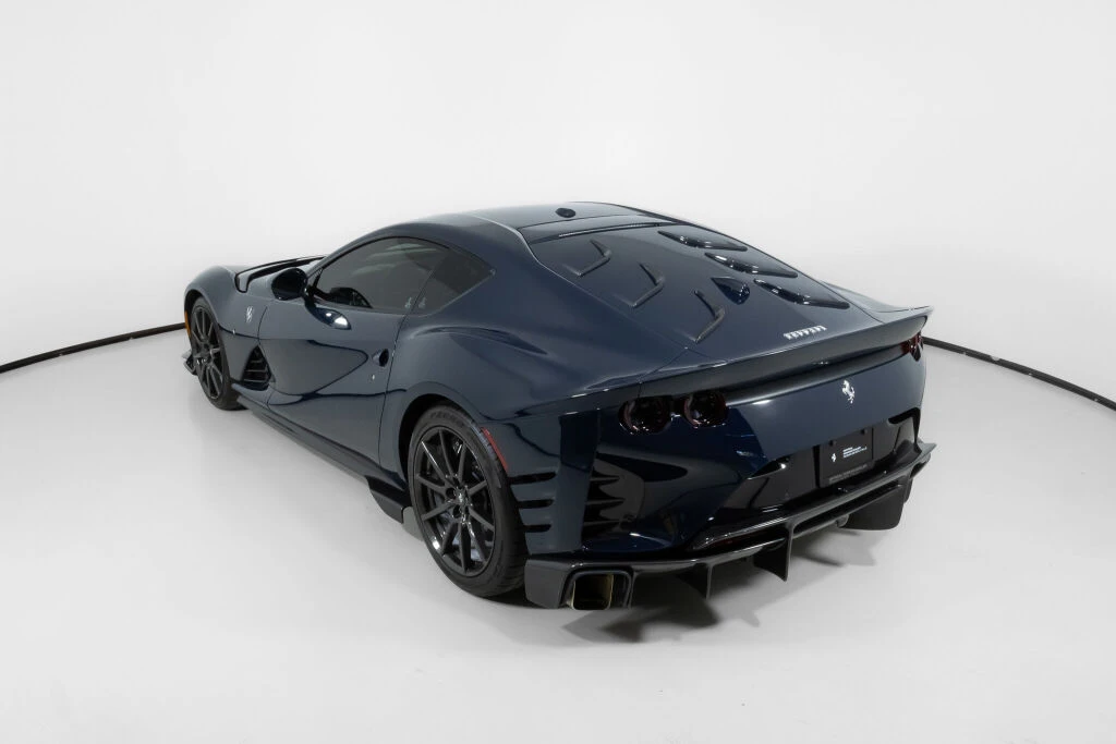 2022 Ferrari 812 Competizione - Image 6 of 31