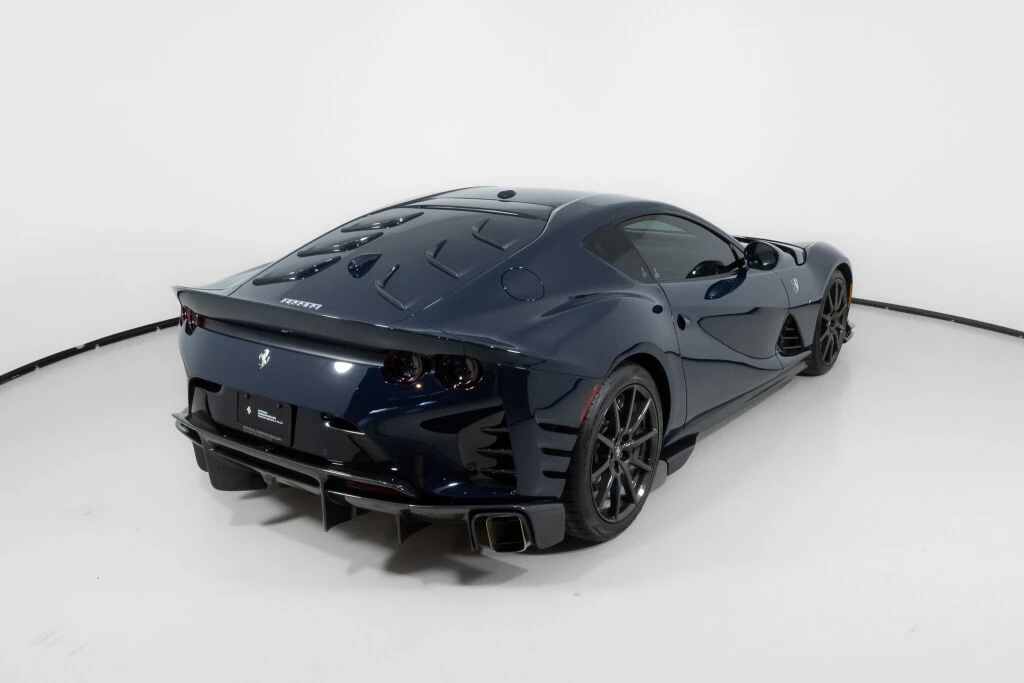 2022 Ferrari 812 Competizione - Image 10 of 31