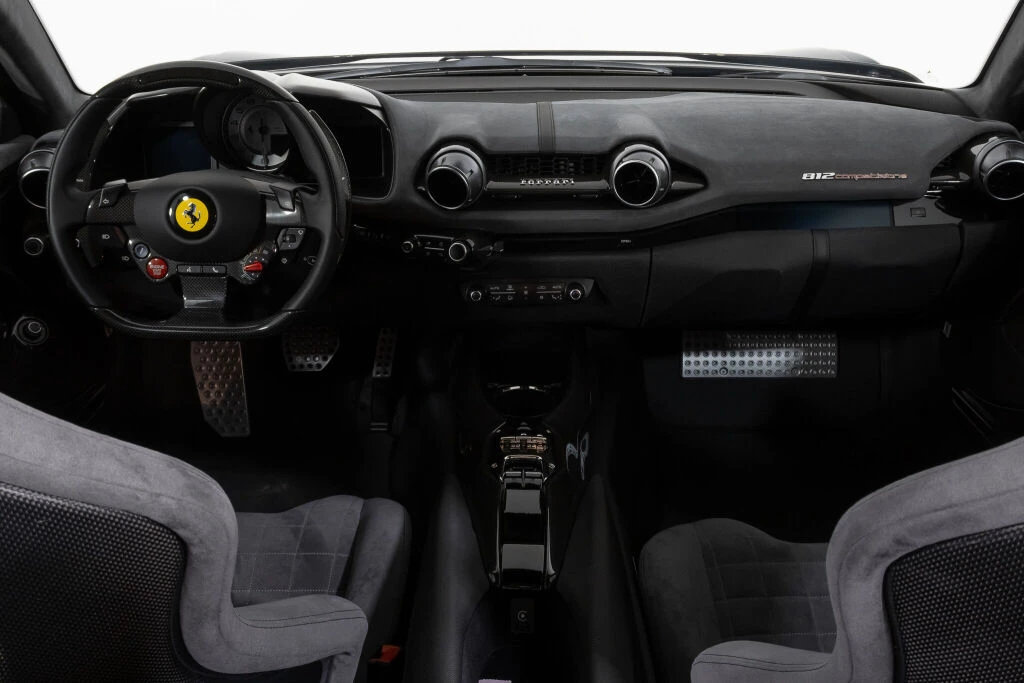 2022 Ferrari 812 Competizione - Image 26 of 31