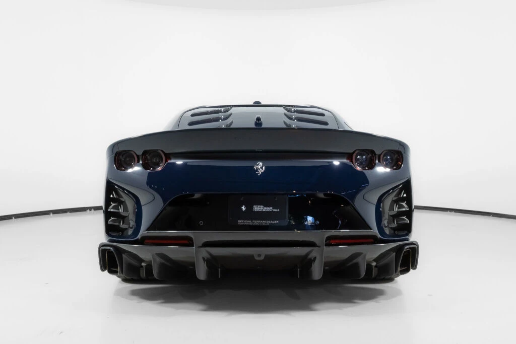 2022 Ferrari 812 Competizione - Image 7 of 31
