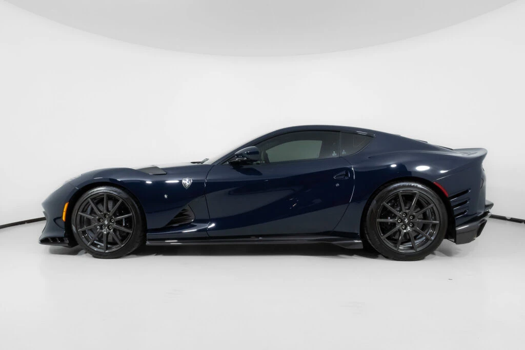2022 Ferrari 812 Competizione - Image 4 of 31