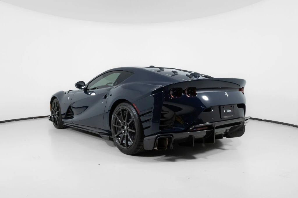 2022 Ferrari 812 Competizione - Image 5 of 31