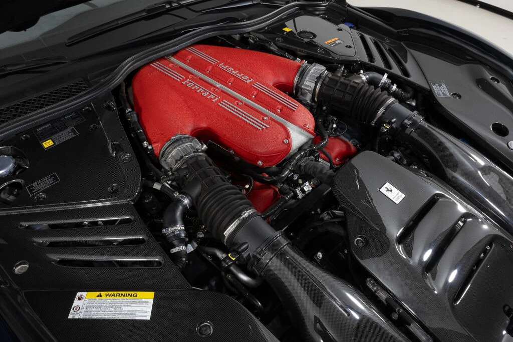 2022 Ferrari 812 Competizione - Image 29 of 31