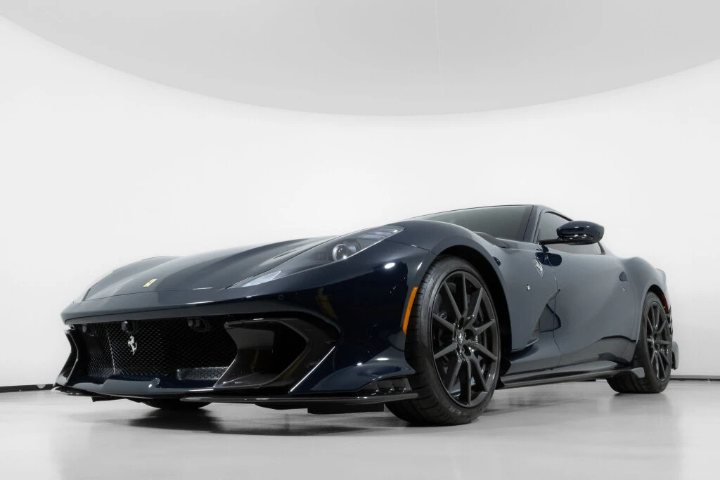 2022 Ferrari 812 Competizione - Image 15 of 31