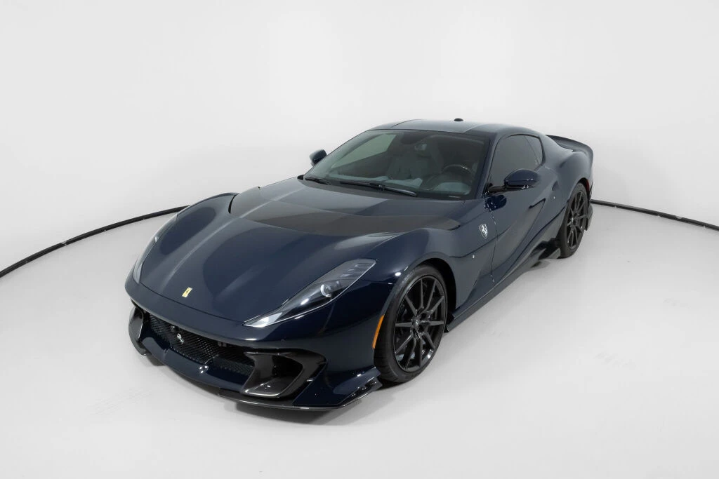 2022 Ferrari 812 Competizione - Image 3 of 31