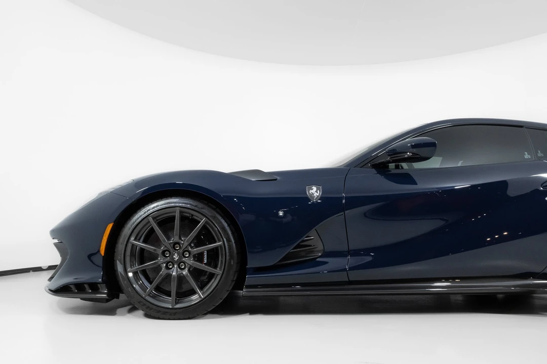 2022 Ferrari 812 Competizione - Image 16 of 31