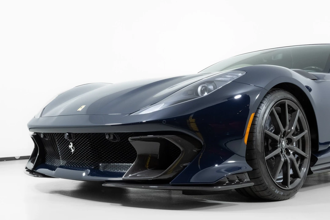 2022 Ferrari 812 Competizione - Image 15 of 31