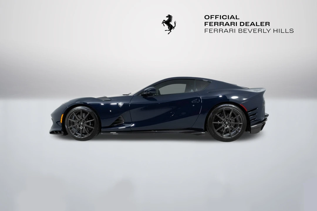 2022 Ferrari 812 Competizione - Image 3 of 31
