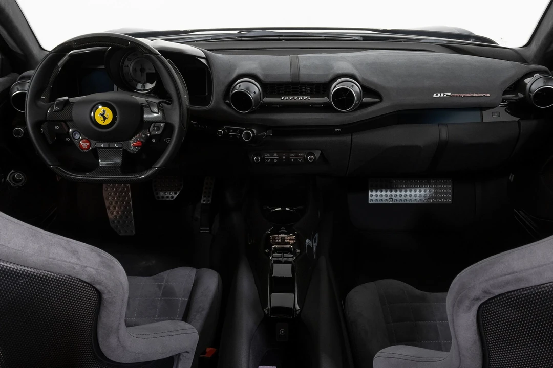 2022 Ferrari 812 Competizione - Image 25 of 31