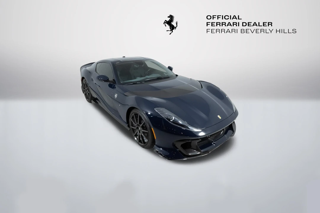 2022 Ferrari 812 Competizione - Image 12 of 31
