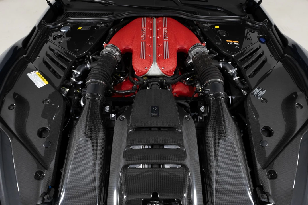 2022 Ferrari 812 Competizione - Image 27 of 31