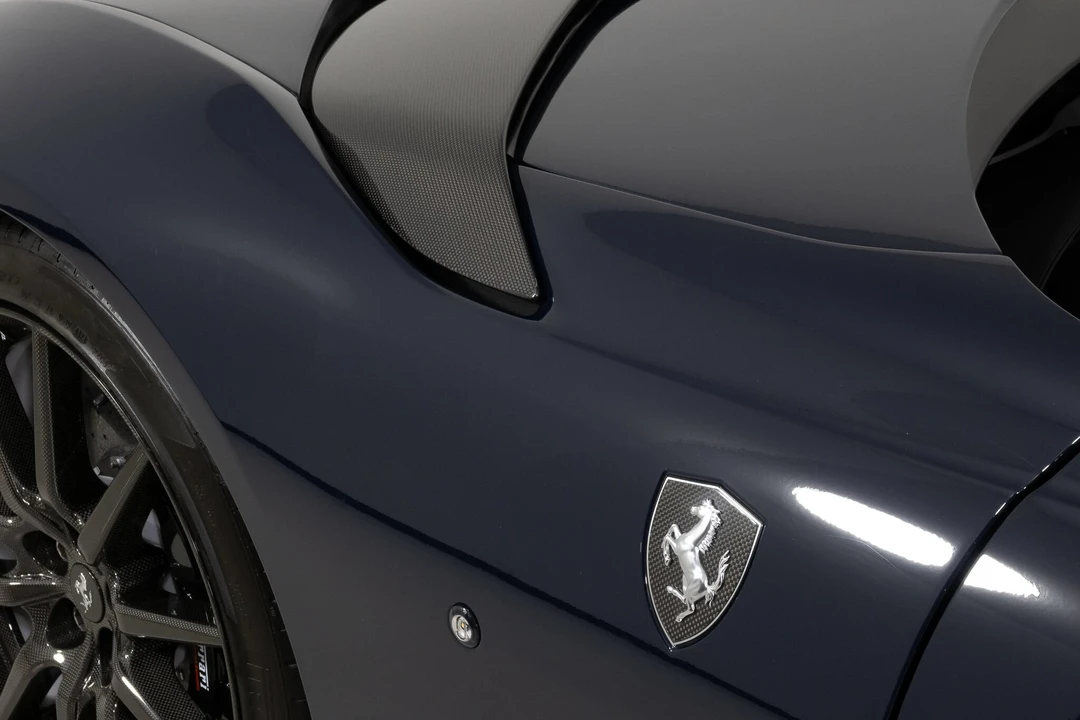 2022 Ferrari 812 Competizione - Image 18 of 31