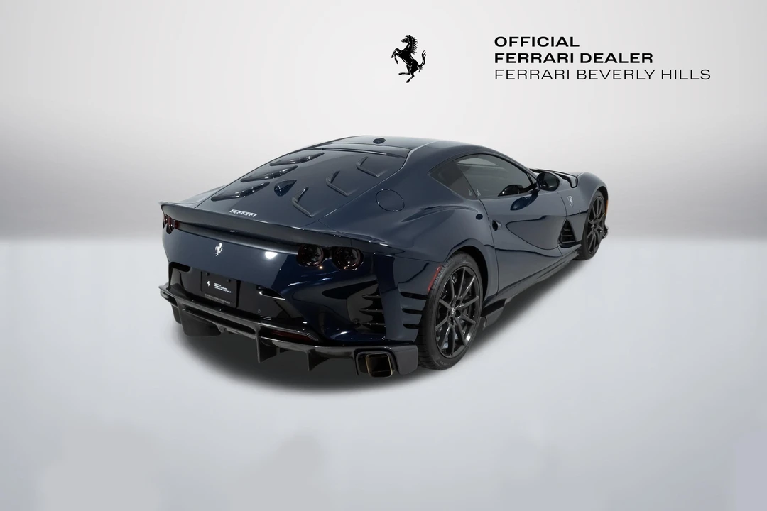 2022 Ferrari 812 Competizione - Image 9 of 31