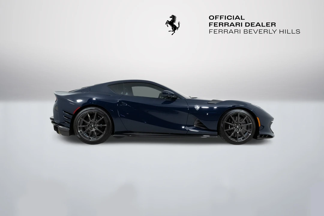 2022 Ferrari 812 Competizione - Image 10 of 31