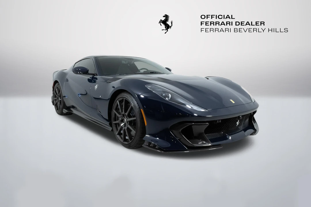 2022 Ferrari 812 Competizione - Image 11 of 31