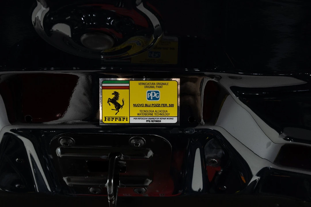 2022 Ferrari 812 Competizione - Image 30 of 31