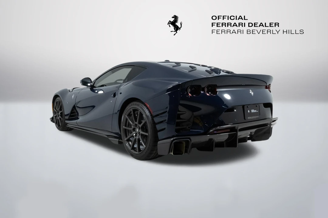 2022 Ferrari 812 Competizione - Image 4 of 31
