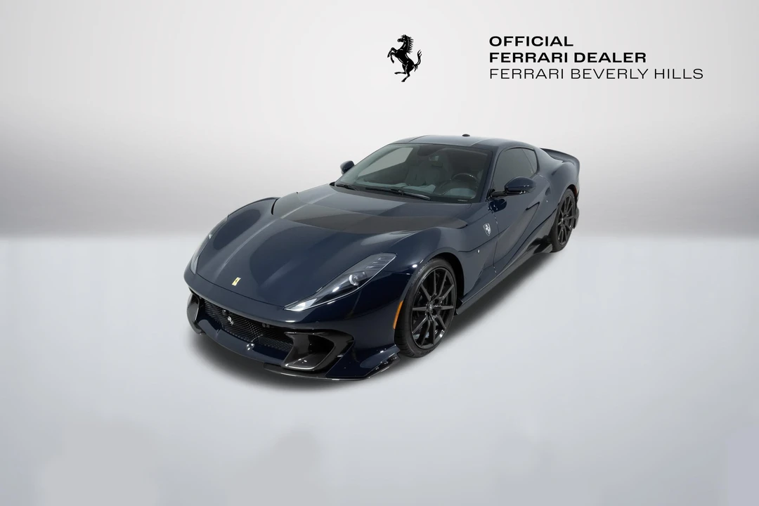 2022 Ferrari 812 Competizione - Image 2 of 31